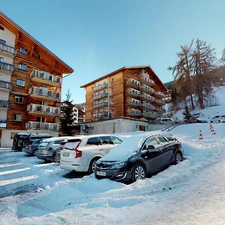 Pracondu Outdoor & Fun Duplex Apartment Nendaz