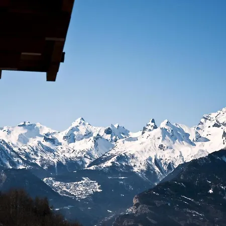 Appartement Pracondu Outdoor & Fun Duplex