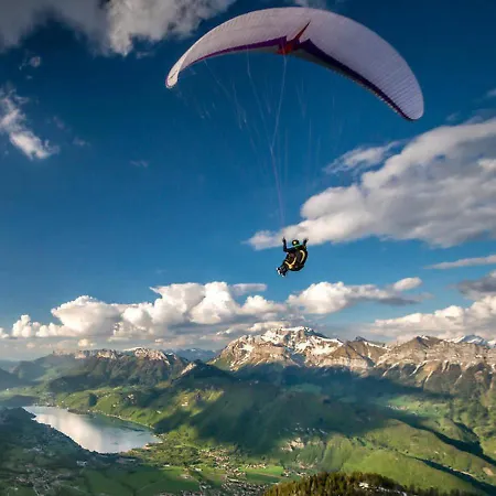 Pracondu Outdoor & Fun Duplex Apartment Nendaz