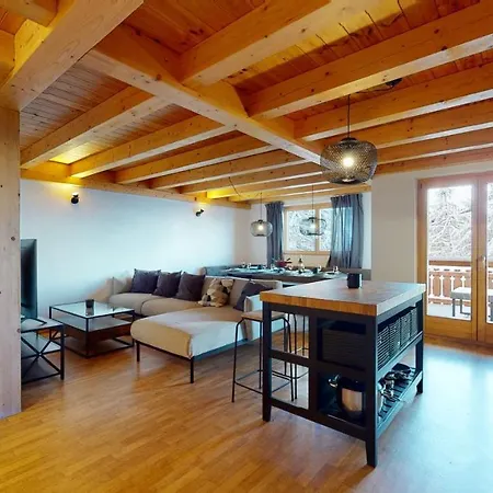 Pracondu Outdoor & Fun Duplex Nendaz