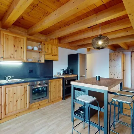 Pracondu Outdoor & Fun Duplex * Nendaz