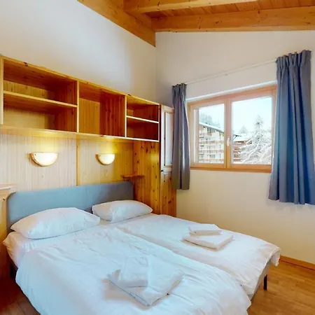 Apartment Pracondu Outdoor & Fun Duplex Nendaz