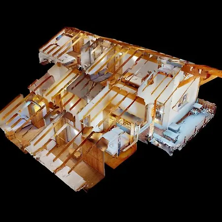 Apartment Pracondu Outdoor & Fun Duplex Nendaz