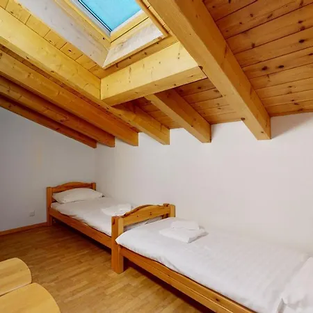Pracondu Outdoor & Fun Duplex Appartement Nendaz