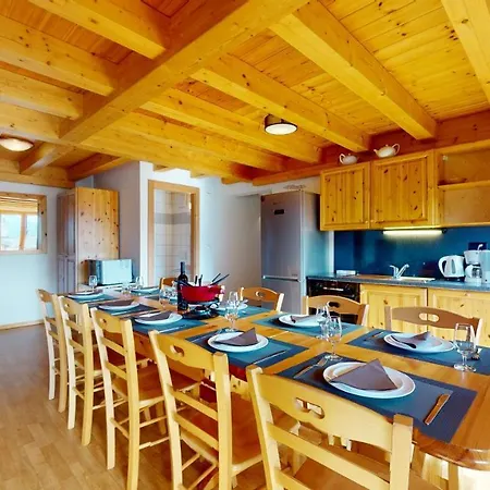 Pracondu Outdoor & Fun Duplex Apartment Nendaz