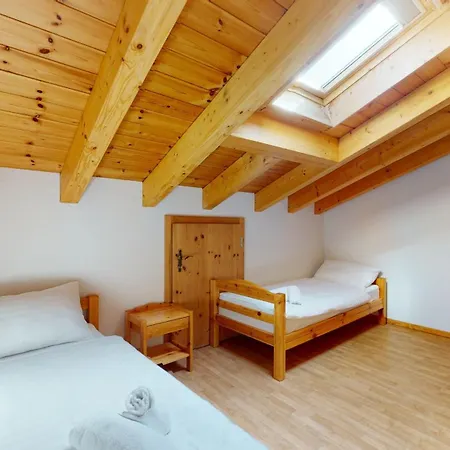 Pracondu Outdoor & Fun Duplex * Nendaz