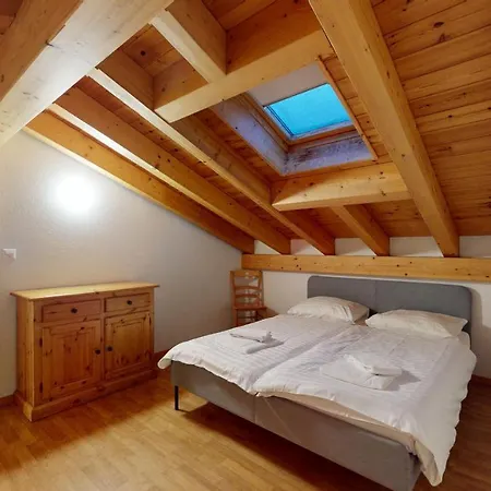 דירה Pracondu Outdoor & Fun Duplex *